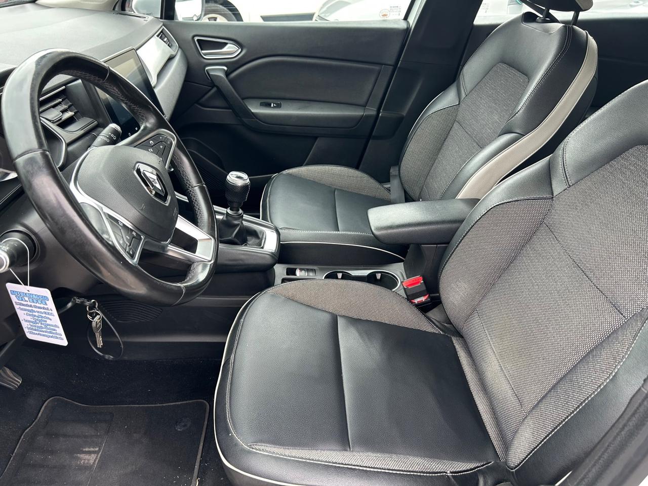 Renault Captur Blue dCi 115 CV Intens