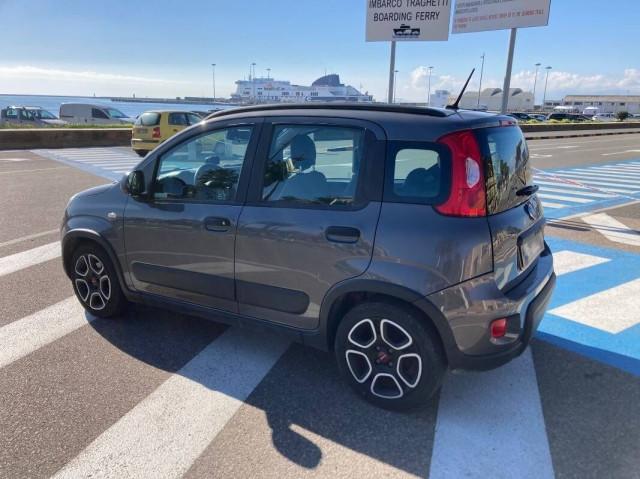 Fiat Panda III 1.0 firefly hybrid City Life s&s 70cv 5p.ti