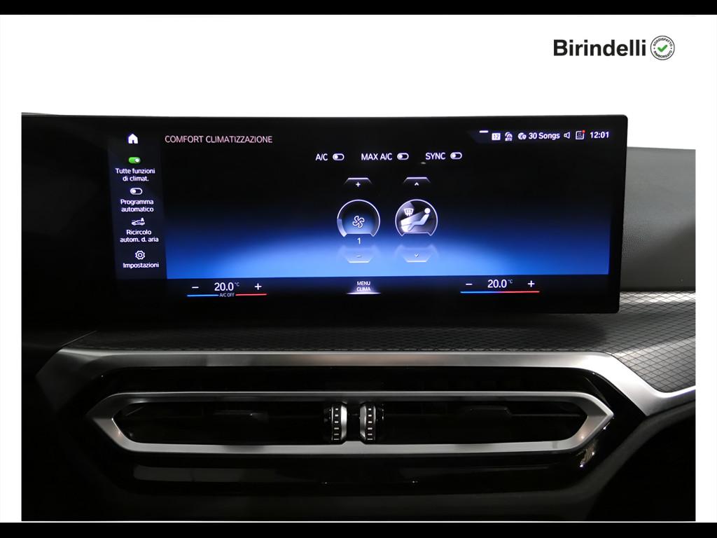BMW Serie3(G20/21/80/81 - 320d 48V xDrive Touring Msport