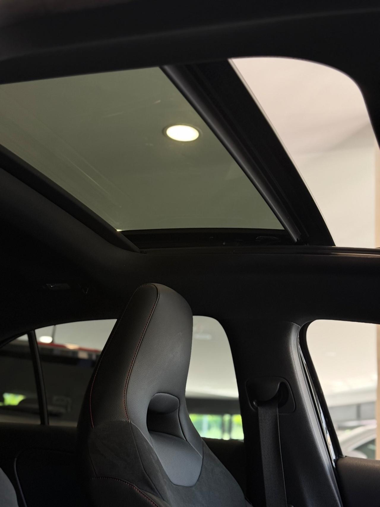 Mercedes-benz A 180 d Automatic AMG Line Premium Plus