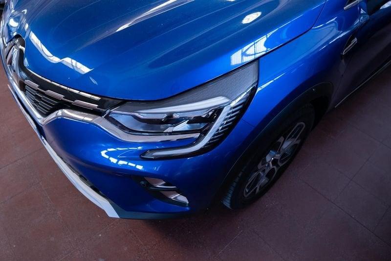 Renault Captur 1.3 tce Intens 130cv edc fap