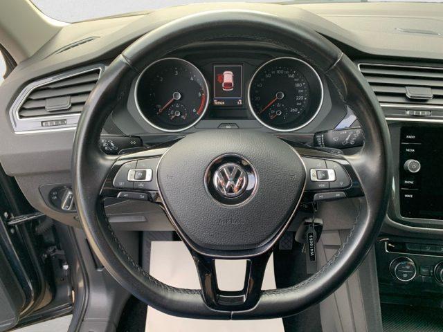 VOLKSWAGEN Tiguan 2.0 TDI SCR DSG Business BlueMotion Technology