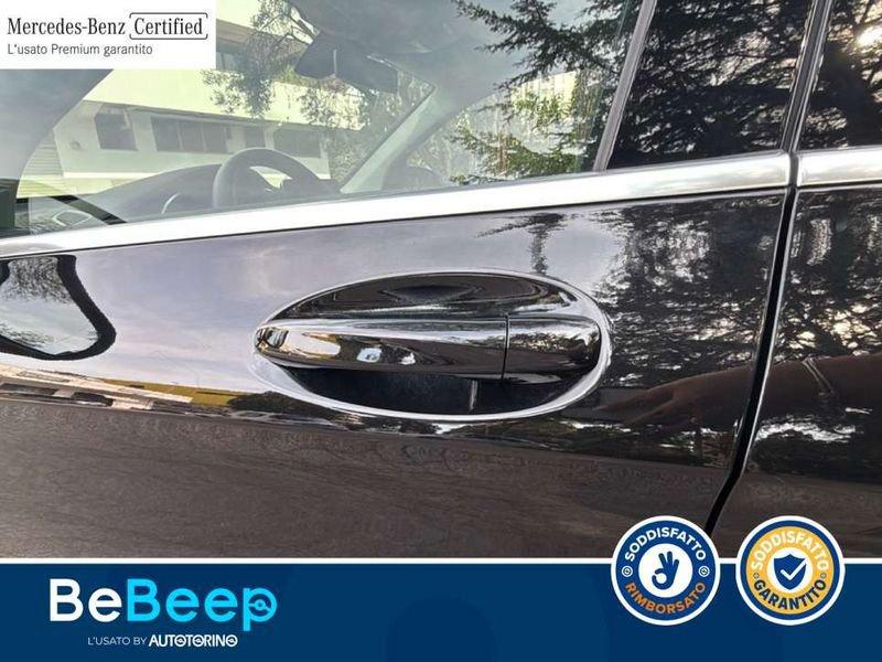 Mercedes-Benz GLC 300 DE PHEV (EQ-POWER) SPORT 4MATIC AUTO