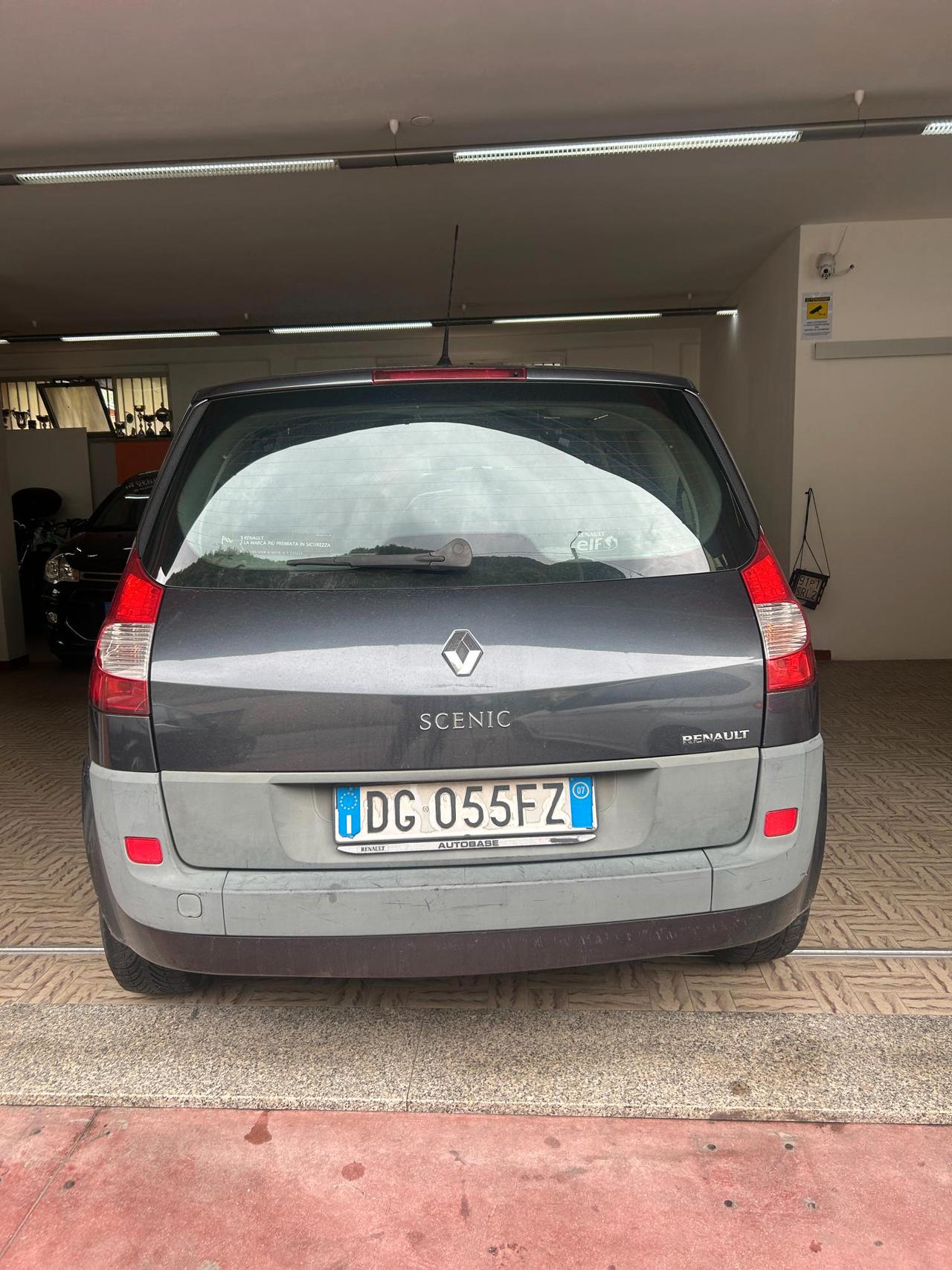 Renault Scenic 1.6 16v (pack) Gpl 105cv