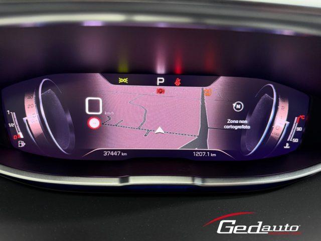 PEUGEOT 3008 BlueHDi 130 S&S EAT8 GT FULL-LED NAVI