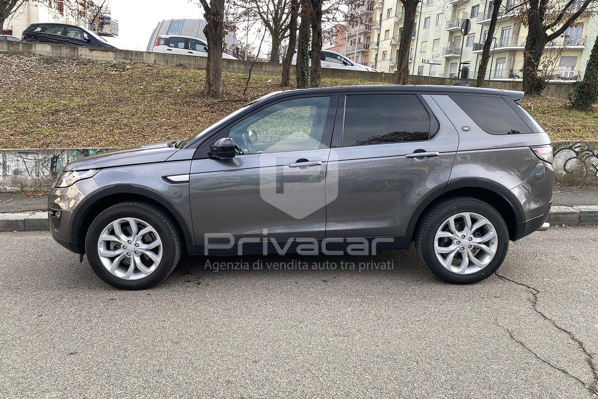 LAND ROVER Discovery Sport 2.0 TD4 180 CV Auto Business Ed. Premium SE