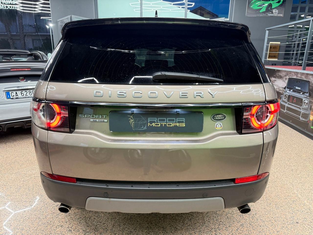 Land Rover Discovery Sport 2.2 TD4 HSE 150 CV
