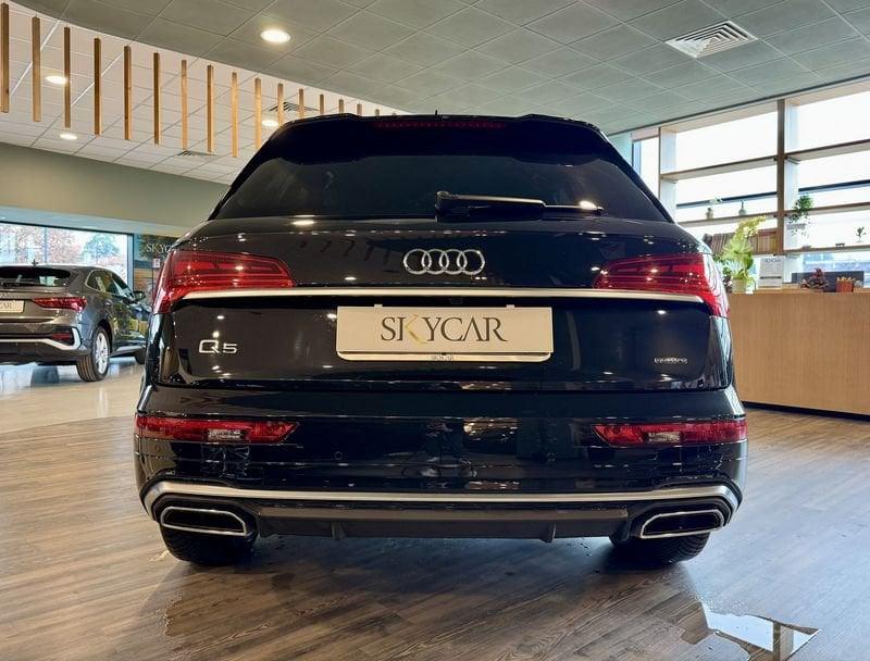 Audi Q5 Q5 40 TDI 204 CV quattro S tronic S line Edition