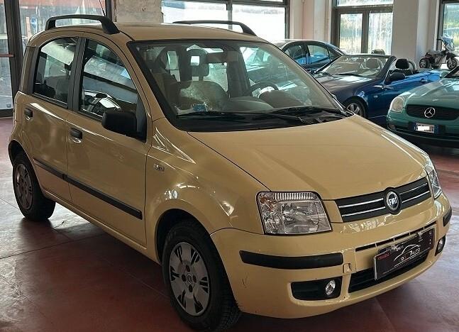 FIAT PANDA. Benzina 1200 SOLI KM 49.516 Certificati CV60 come NUOVA per NEOPATENTATI