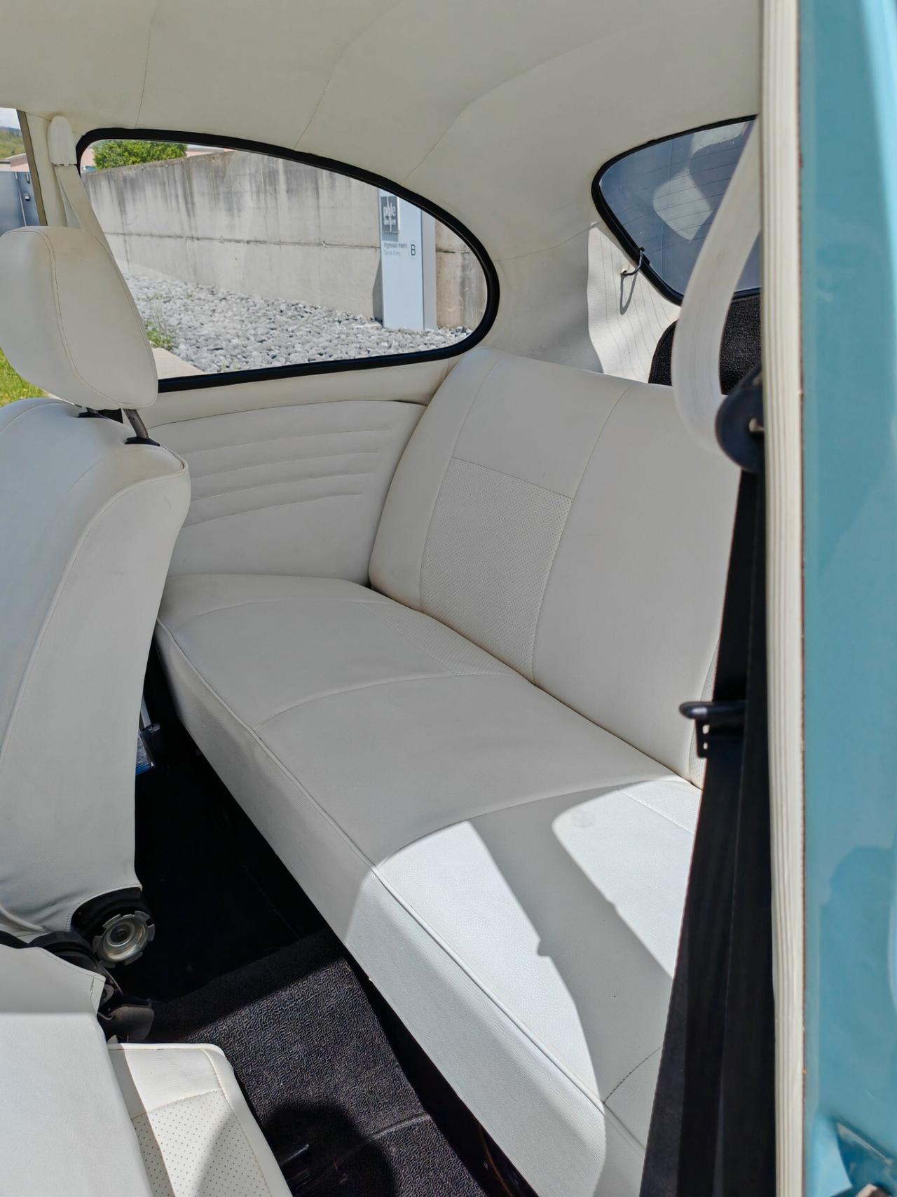 Volkswagen Maggiolino Mexico (STUPENDO)