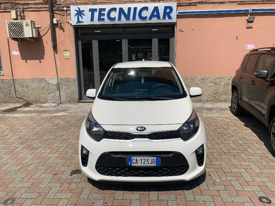 Kia Picanto 1.0 12V 5 porte Active - OK NEOPATENTATI