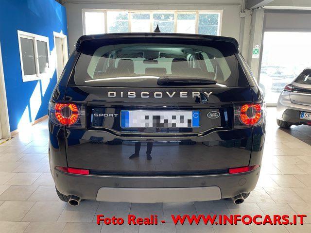 LAND ROVER Discovery Sport 2.0 TD4 aut. 150 CV SE 4WD