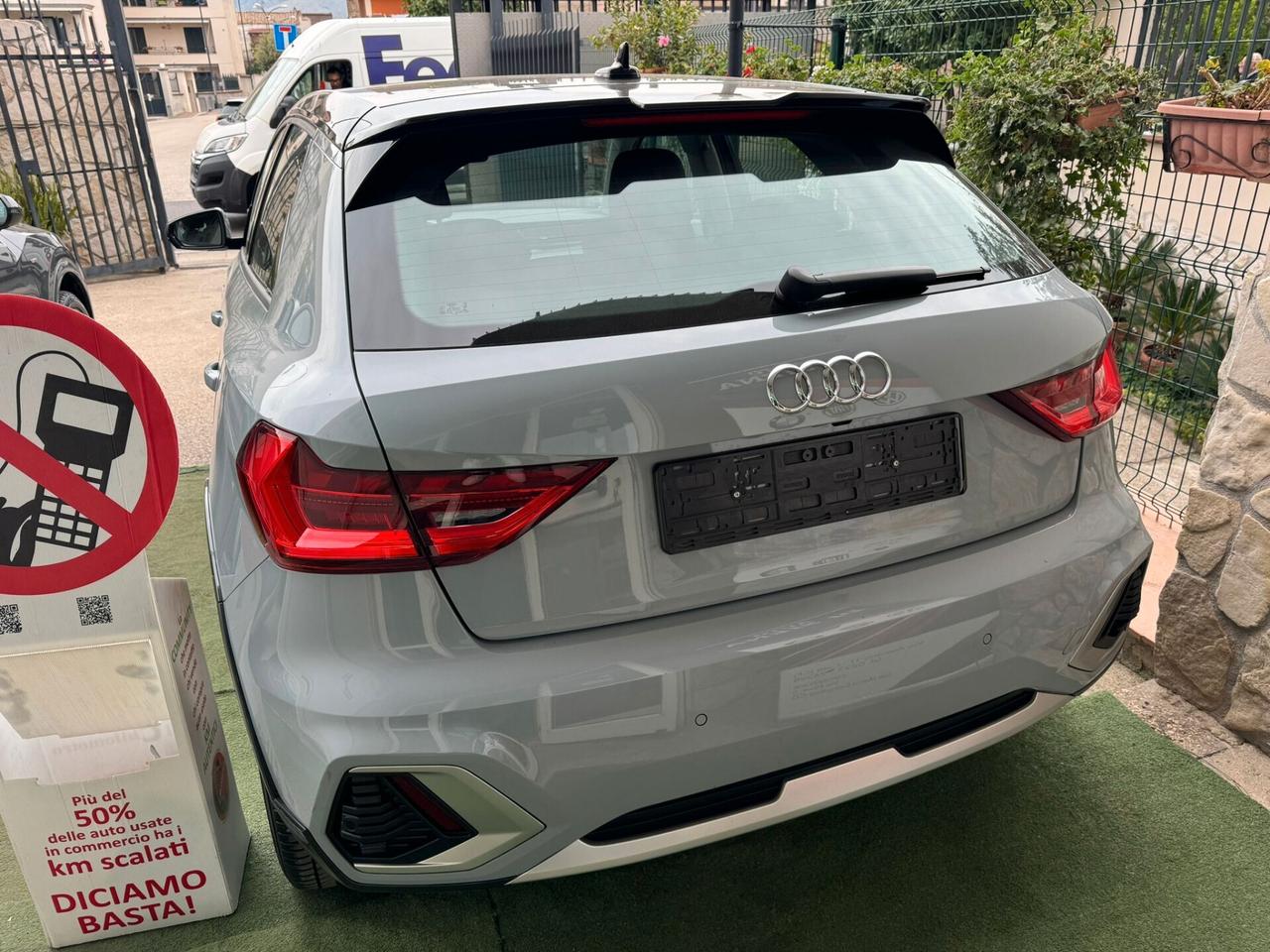 Audi A1 allstreet 30 TFSI S tronic