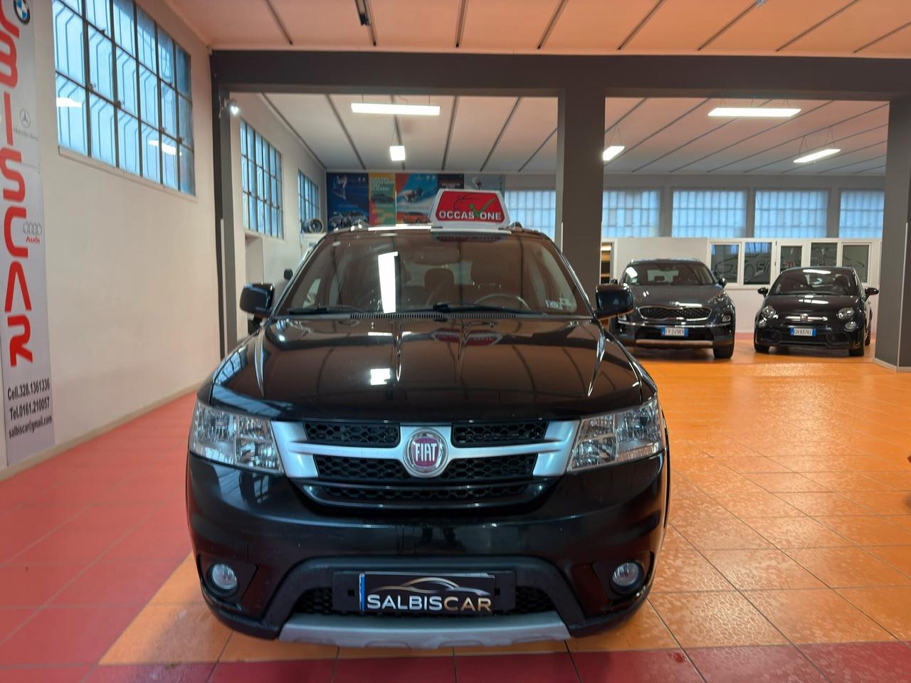 Fiat Freemont 2.0 Multijet 140 CV