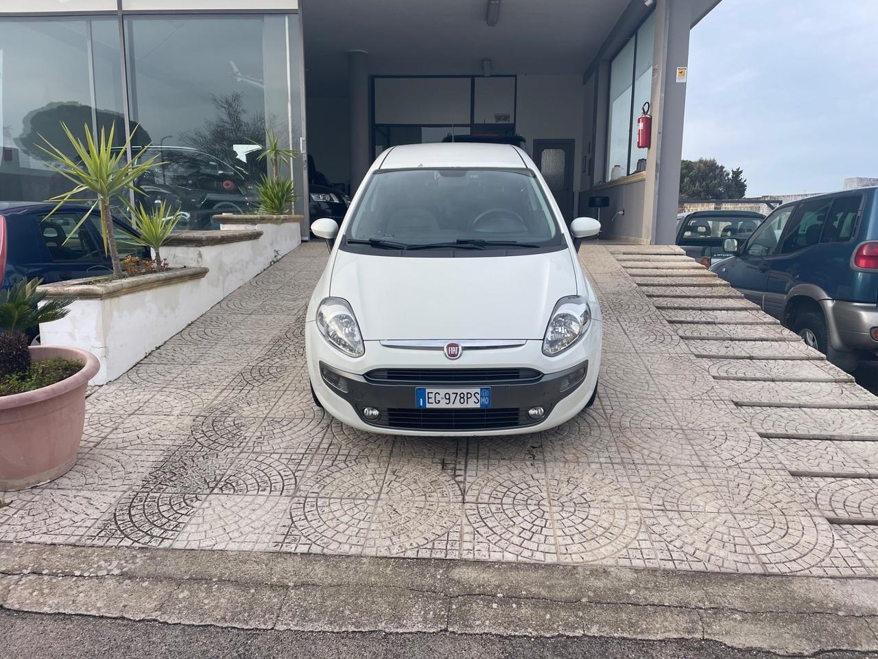Fiat Punto Evo 1.3 Mjt 75 CV 5 porte n1