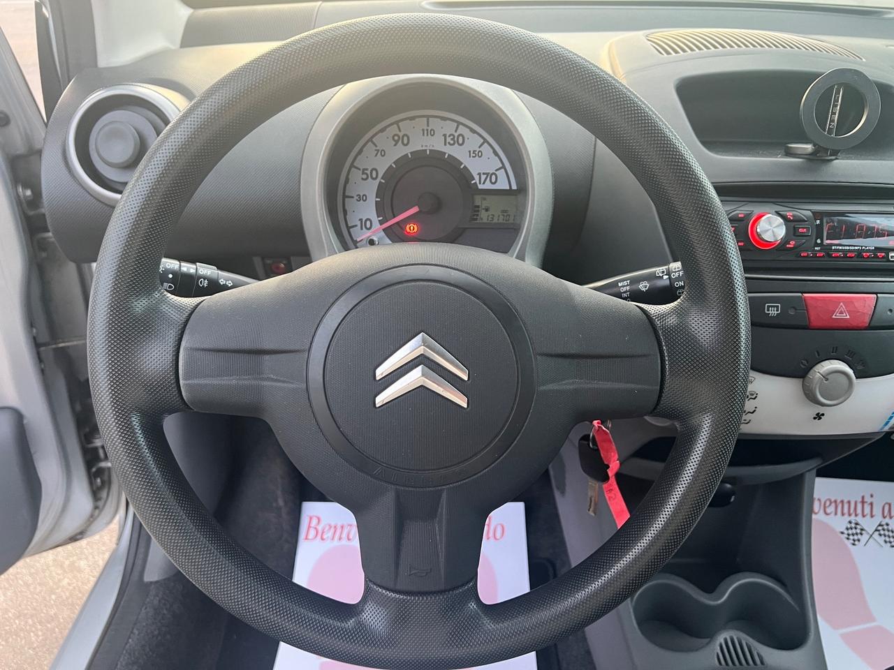 Citroen C1 1.0 BENZINA TAGLIANDATA