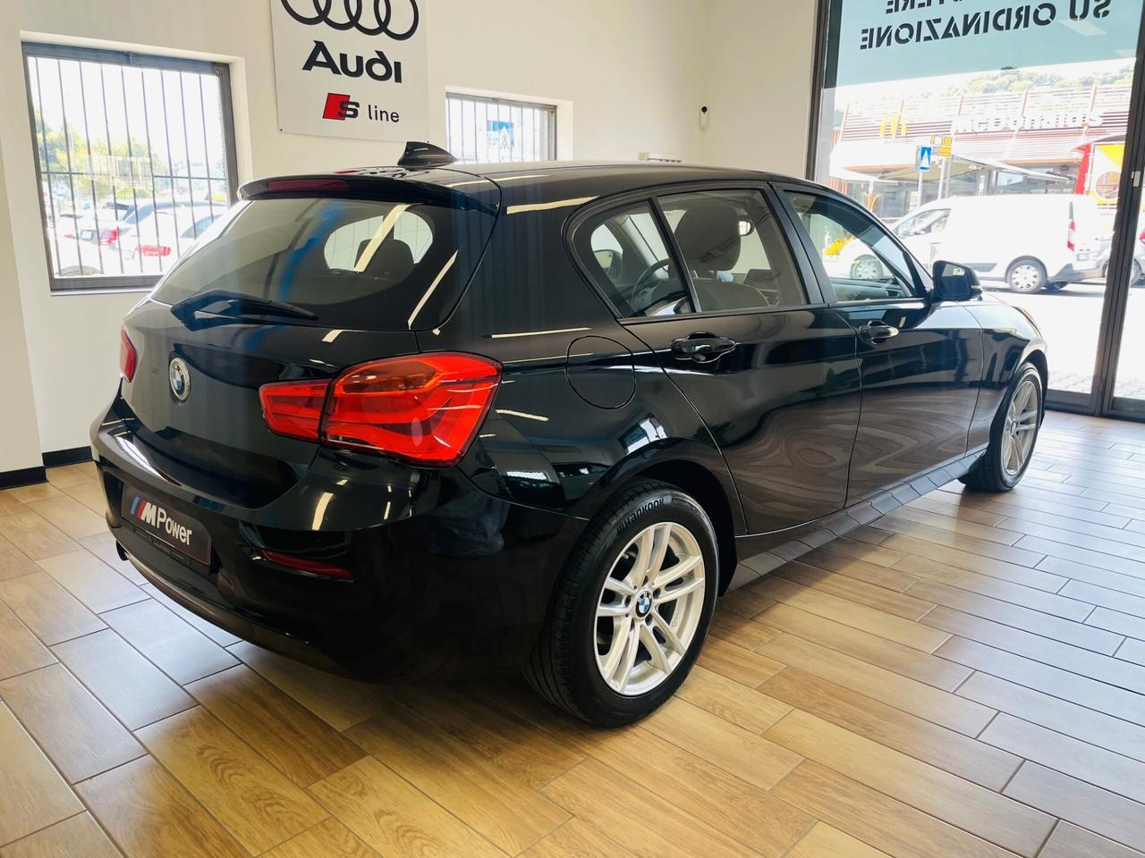 Bmw 116i Benzina ///Sport