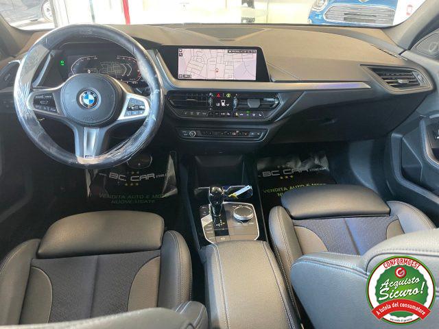 BMW 118 i 136cv Auto. Msport