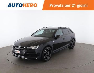 AUDI A4 allroad 45 TFSI 252 CV S tronic