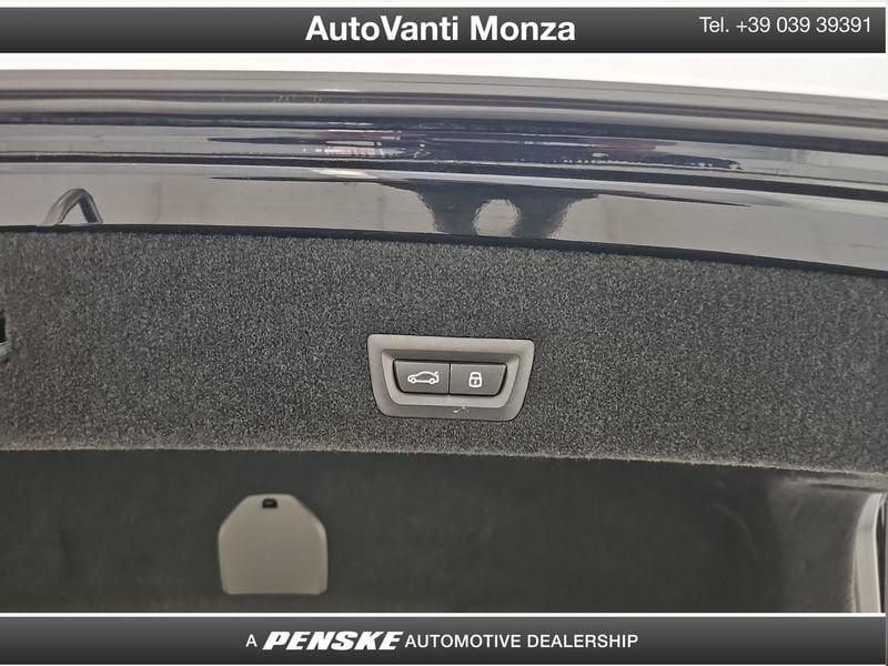 BMW Serie 7 740d xDrive Msport