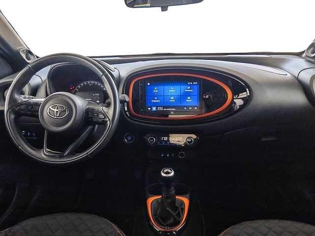 Toyota Aygo X X 1.0 VVT-i 72 CV 5 porte Limited