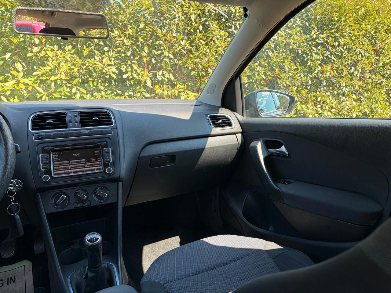Volkswagen Polo 1.6 TDI 90CV DPF DSG 5 porte Highline DISTRIBUZIONE