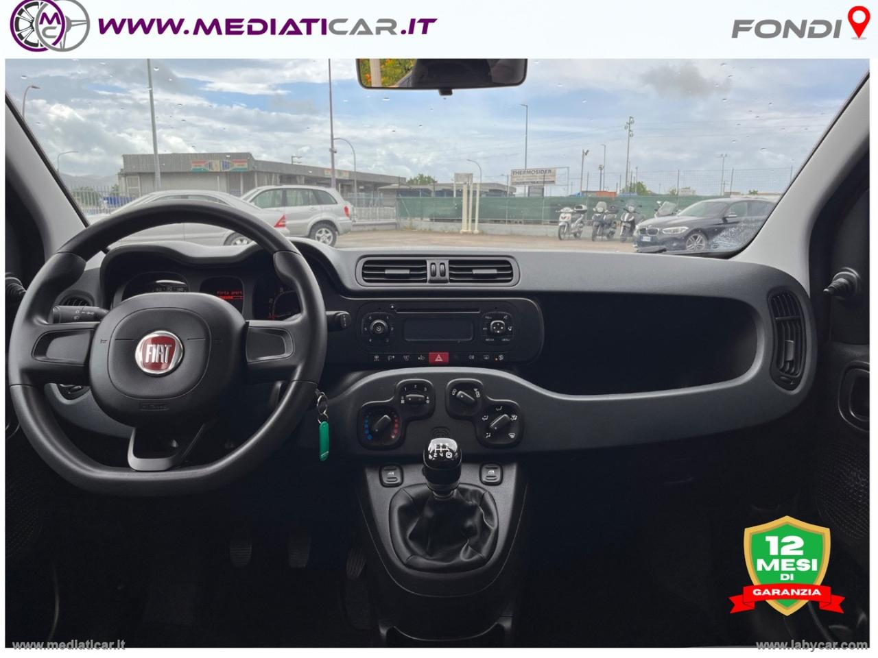 FIAT Panda 1.2 Easy