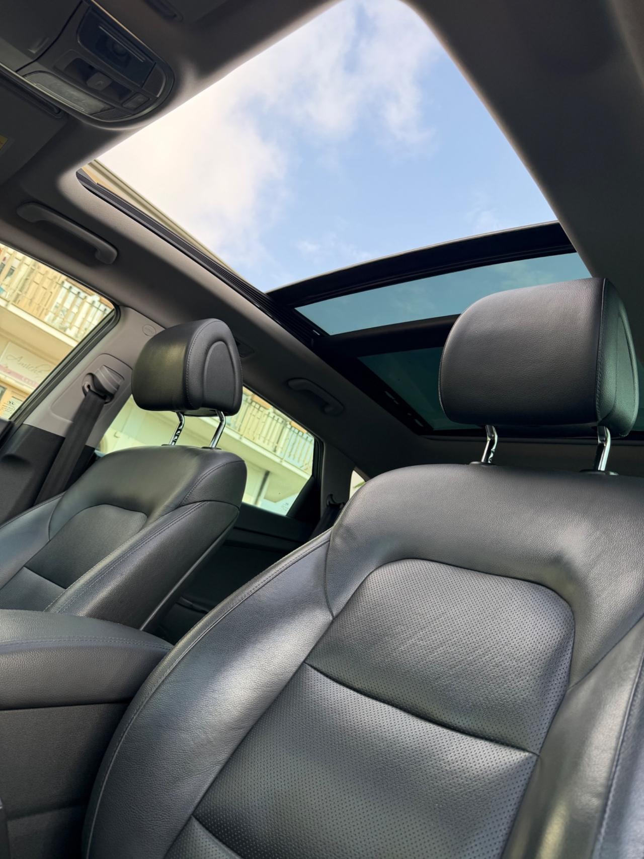 Hyundai Tucson 2.0 gasolio 4x4 Ful Optional