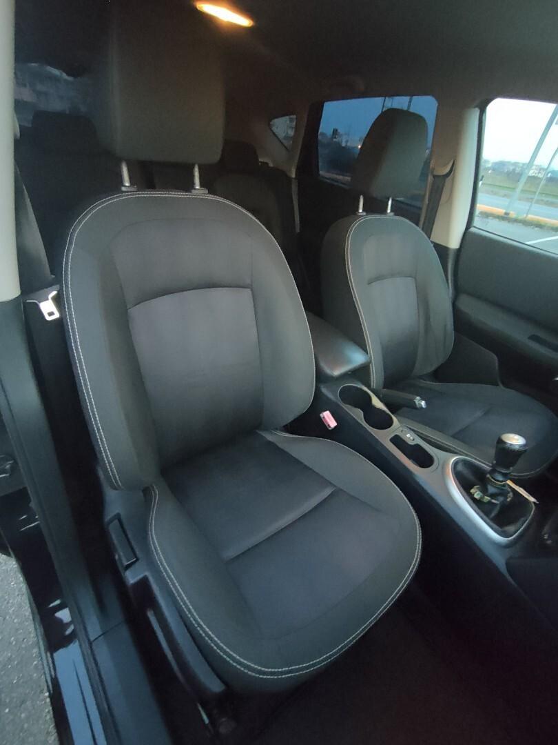 NISSAN Qashqai 1.5 dci Visia