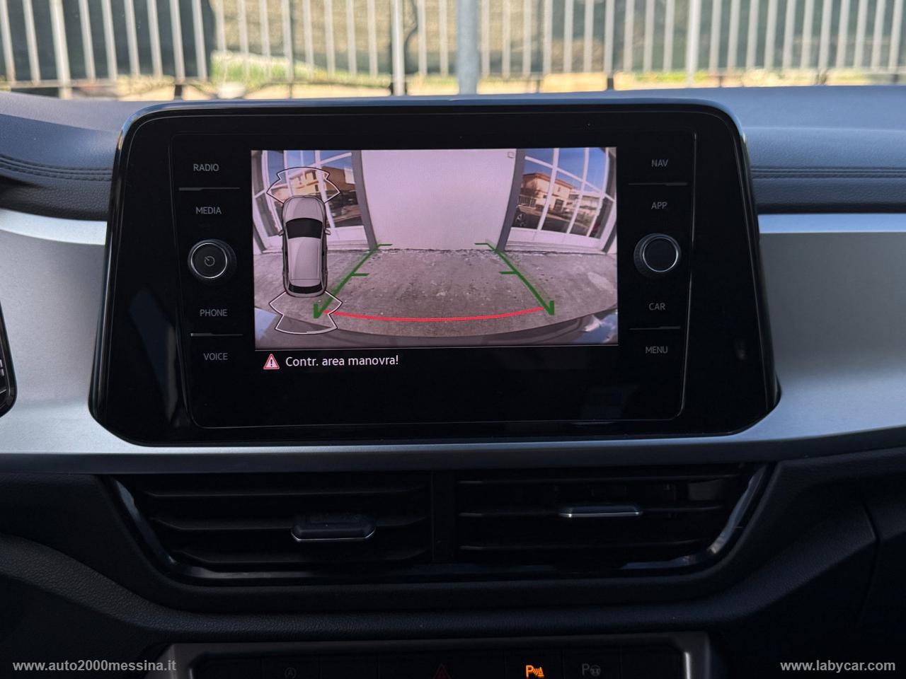 VOLKSWAGEN T-Roc 2.0 TDI Style BlueMotion Tech.