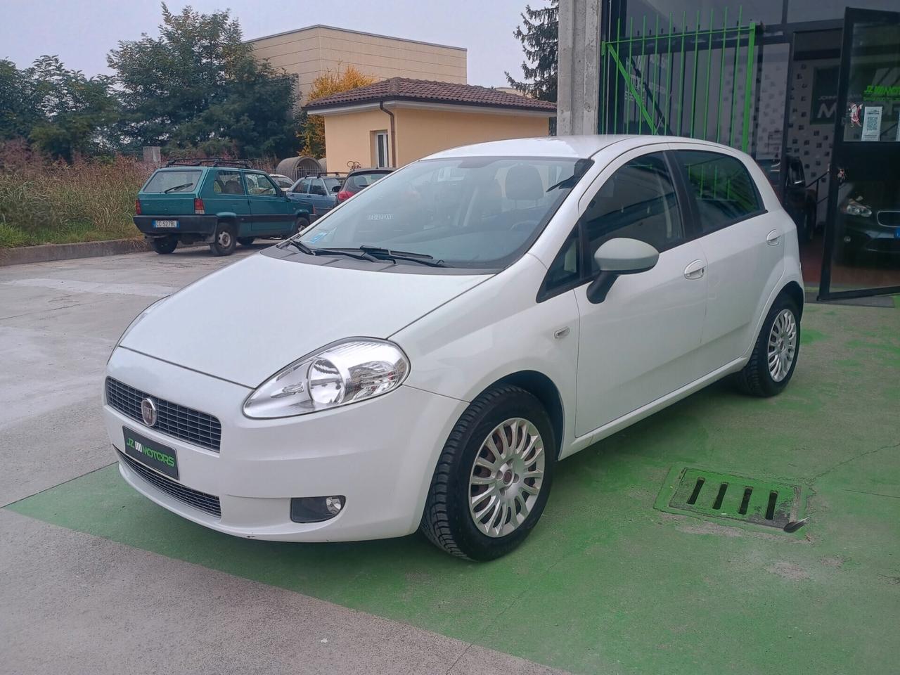 Fiat FIAT PUNTO GPL NEOPATENTATI