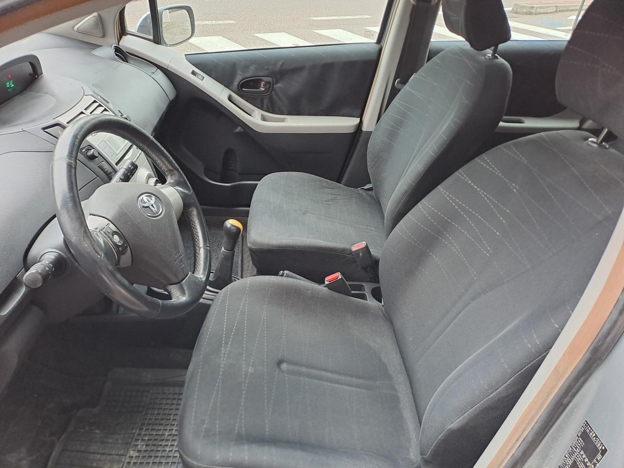 Toyota Yaris 1.4 D4D