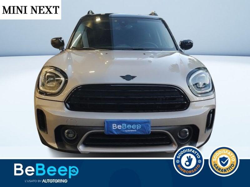 MINI Mini Countryman F60 MINI COUNTRYMAN 1.5 COOPER ESSENTIAL AUTO