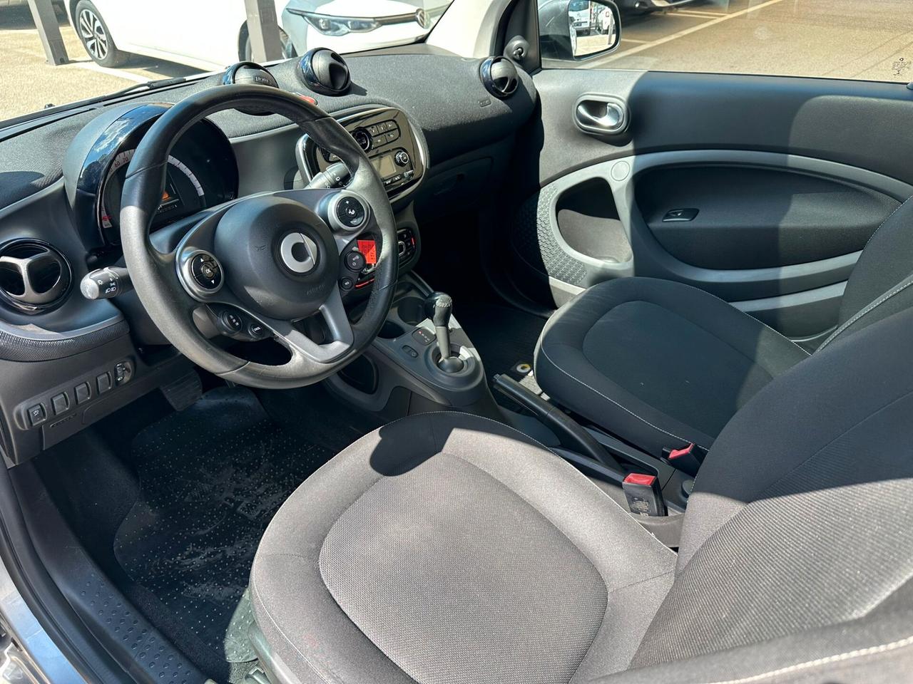 Smart ForTwo 70 1.0 twinamic Passion