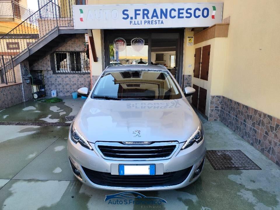 Peugeot 308 1.6 GT Line 120cv - 2016