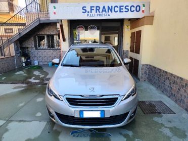 Peugeot 308 1.6 GT Line 120cv - 2016
