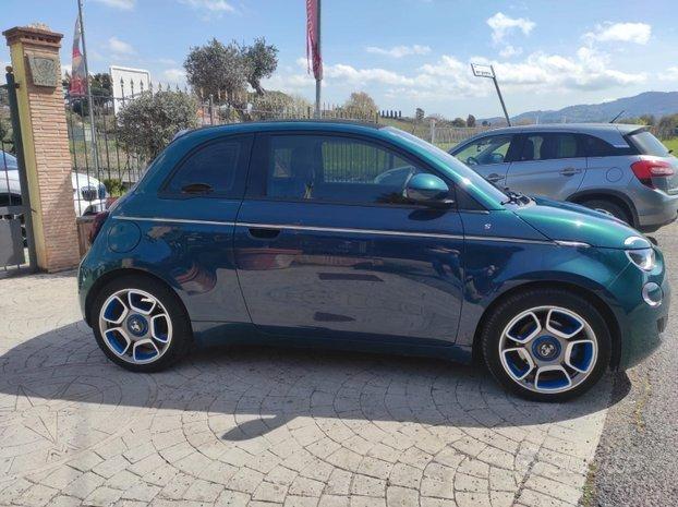 Fiat 500 Fiat icon cabrio 87 kw 118 cv