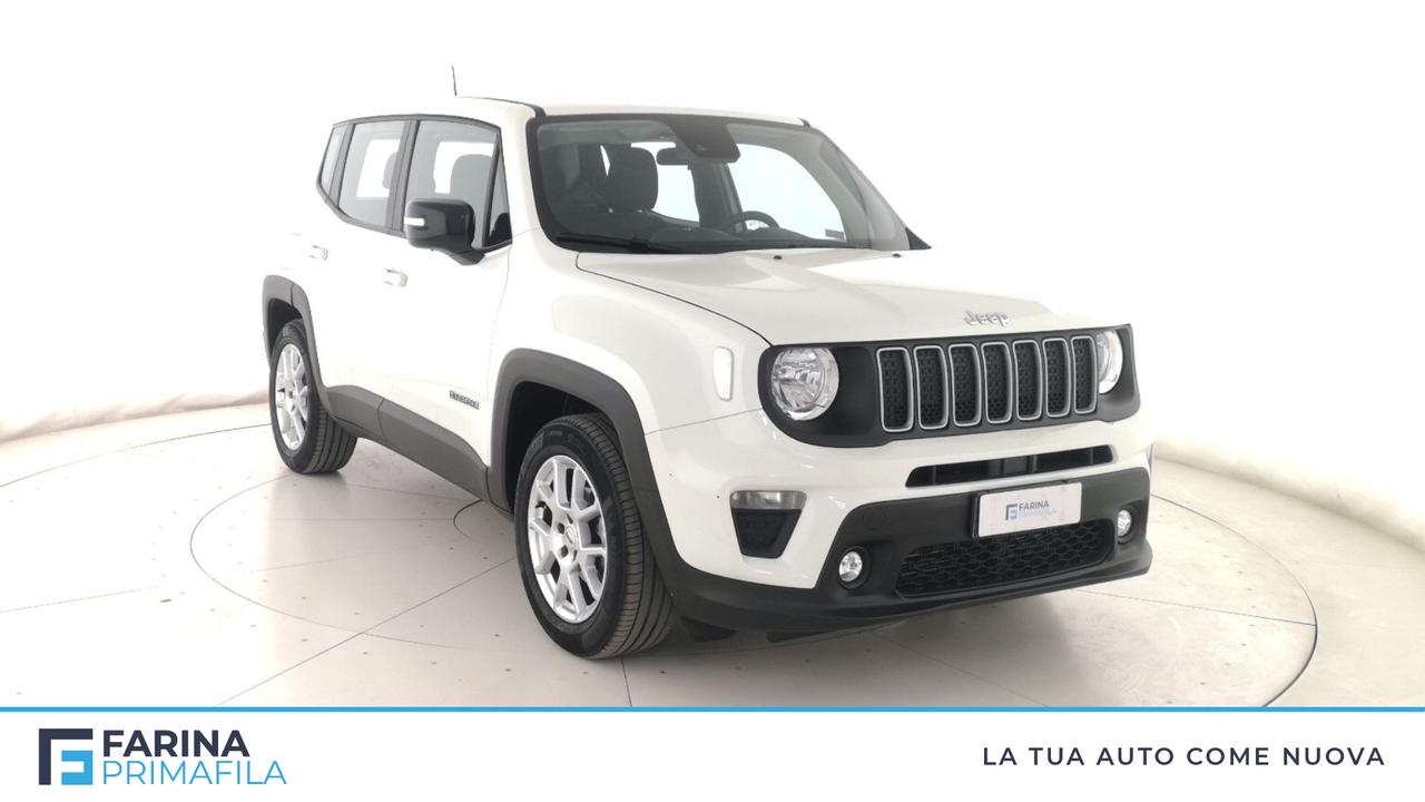 JEEP Jeep Renegade Renegade My23 Limited 1.6 Multijet Ii 130 Cv E6.4