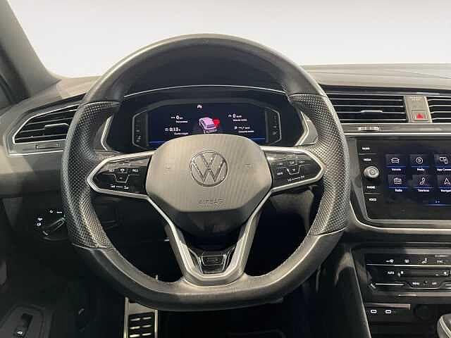 Volkswagen Tiguan 2ª serie 2.0TDI 150CV DSG R-Line - BLACK PACK