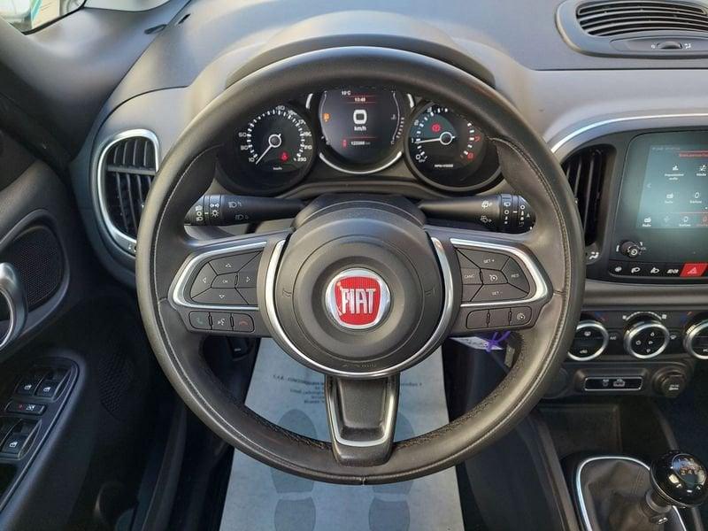 FIAT 500L 500L 1.4 Lounge 95cv