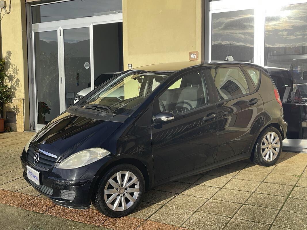 Mercedes-benz A 180 CDI Elegance