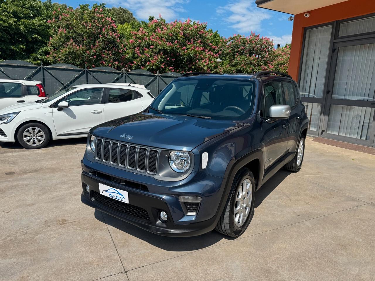 Jeep Renegade 1.6 Mtj limited