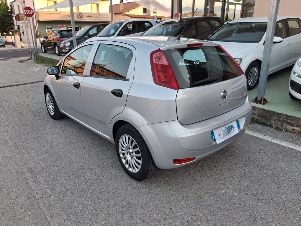 Fiat Punto 1.3 Multijet 75cv 5 porte Street - 2015