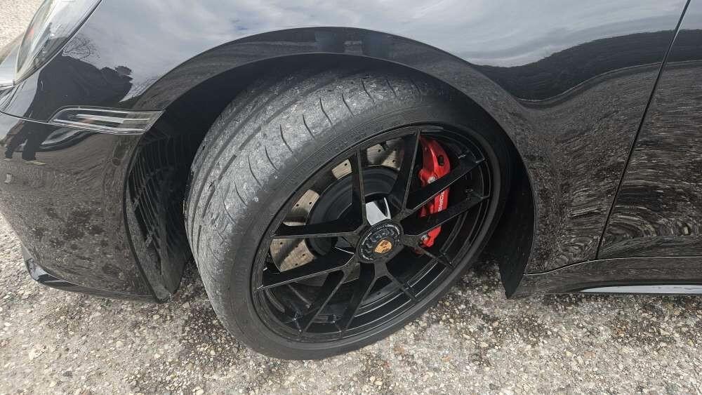 Porsche 911 Targa 4S