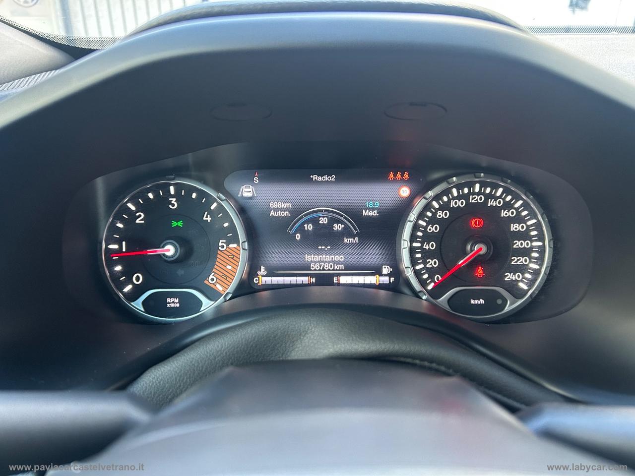 JEEP Renegade 1.6 Mjt 130CV Limited