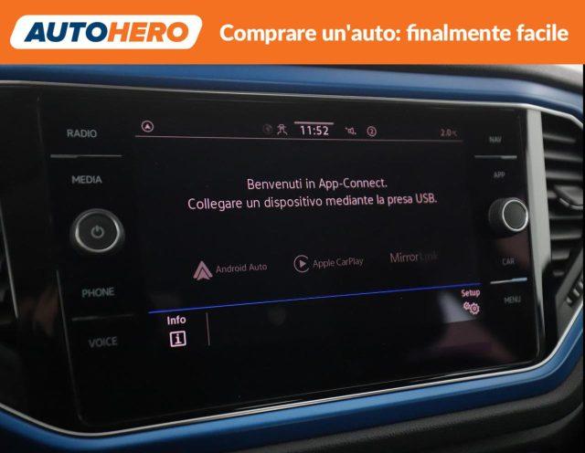 VOLKSWAGEN T-Roc 1.5 TSI ACT DSG Style BlueMotion Technology