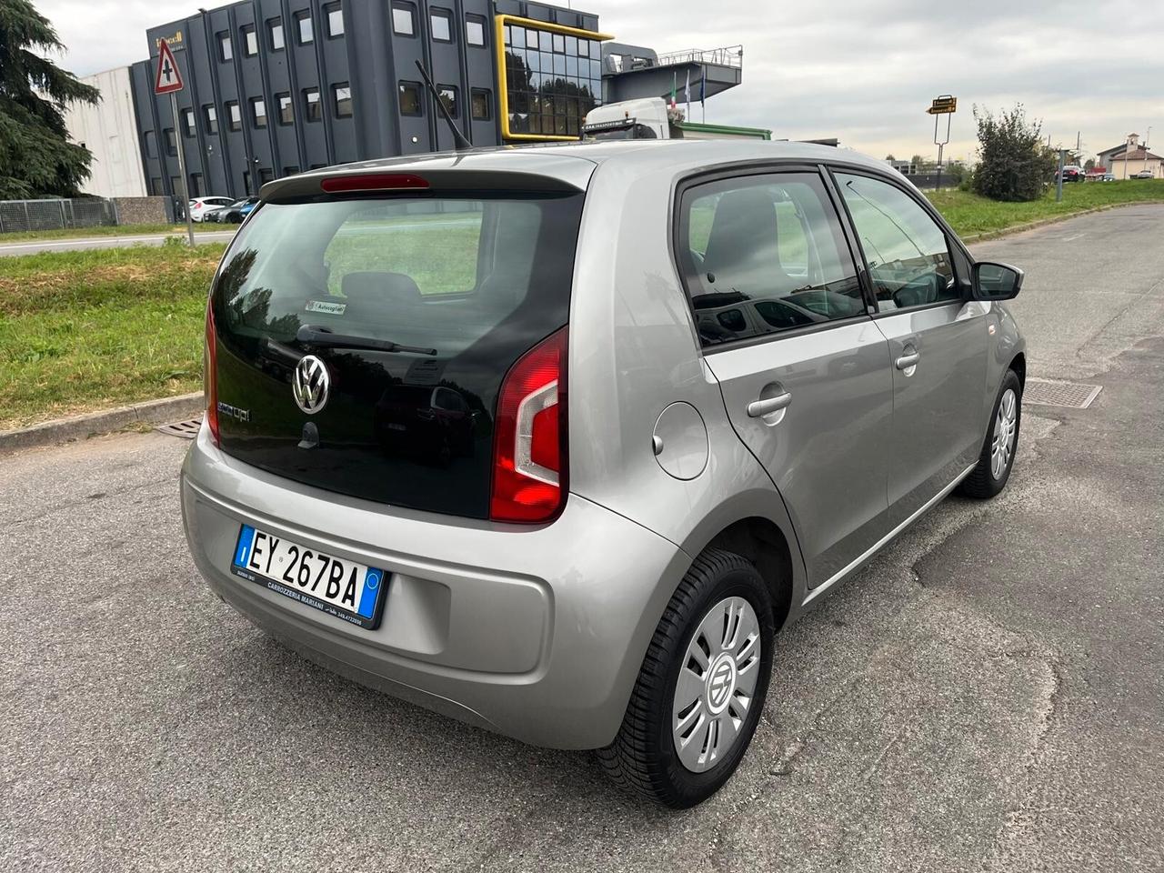 Volkswagen up! 1.0 5p. move