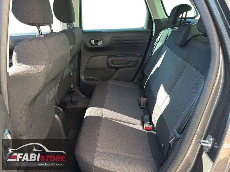 Citroën C3 Aircross 1.2 PureTech 110 Cv Plus - CarPlay, Cruise, Sensori ecc