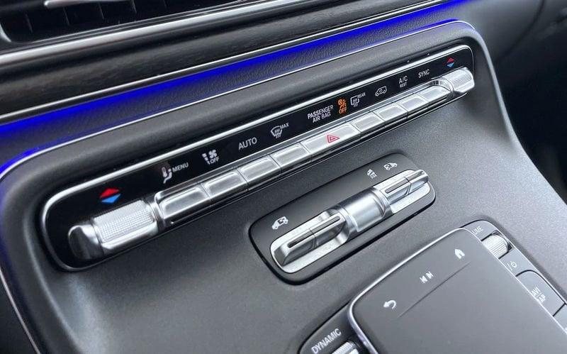 Mercedes-Benz Classe V V 300 D Auto 4Matic Exclusive Long *7 POSTI / KM 0*