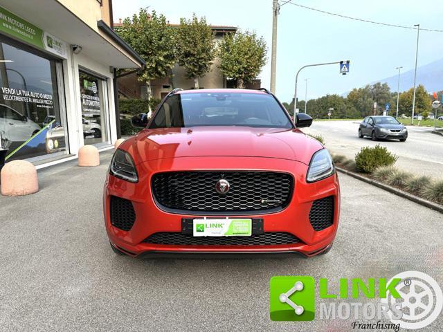 JAGUAR E-Pace 2.0 300 CV AWD aut. R-Dynamic SE GAR.INCLUSA